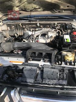 ميتسوبيشي باجيرو